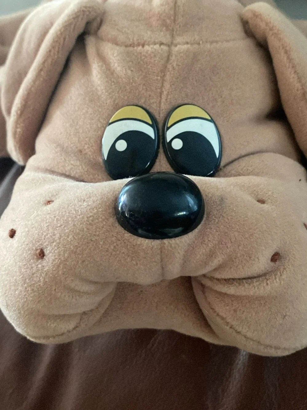 Pound Puppy soft gund